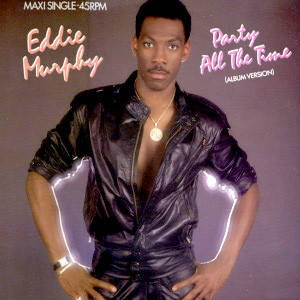 Eddie-Murphy-Party-All-The-Time-Album-Cover